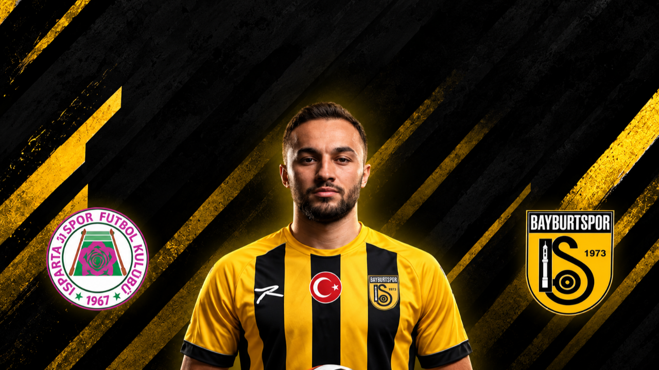 Ziya Alkurt Bayburtspor’da!
