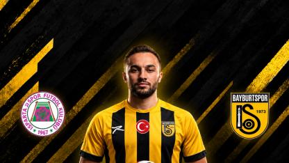 Ziya Alkurt Bayburtspor’da!